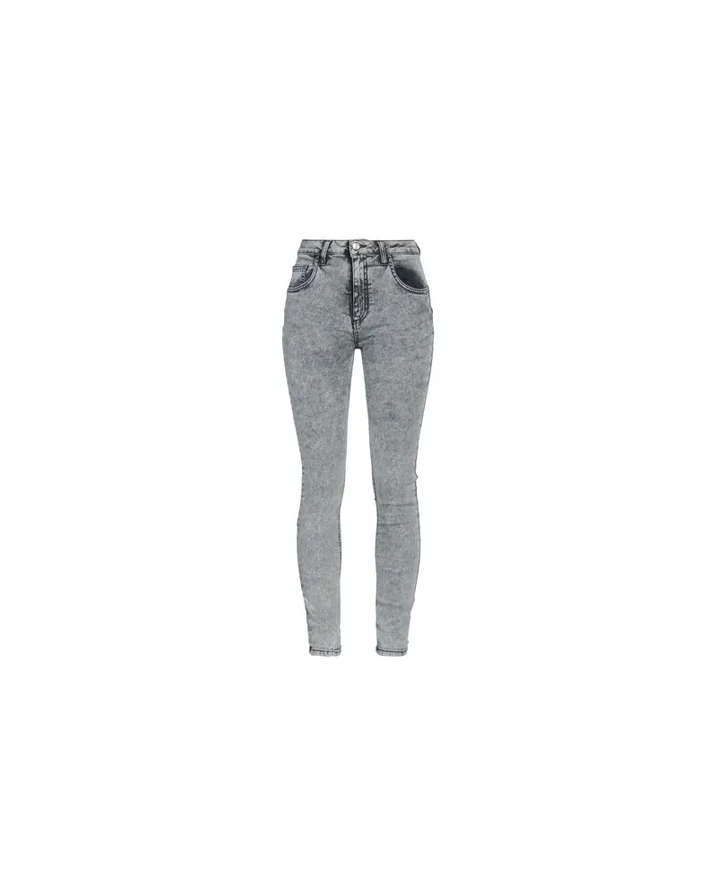 BERNA HOSEN & RÖCKE - Jeanshosenauf YOOX.COM Blau