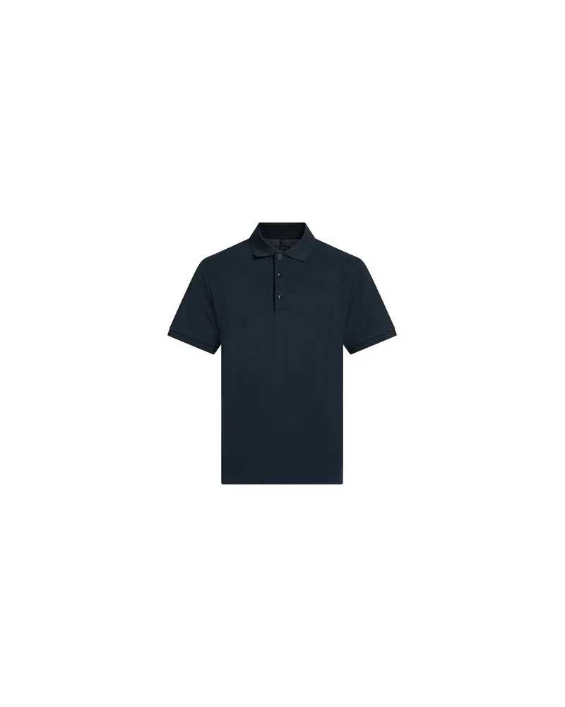 Rag & Bone TOPS - Poloshirtsauf YOOX.COM Marineblau