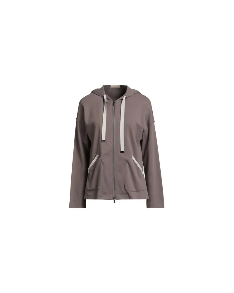 Purotatto TOPS - Sweatshirtsauf YOOX.COM Grau