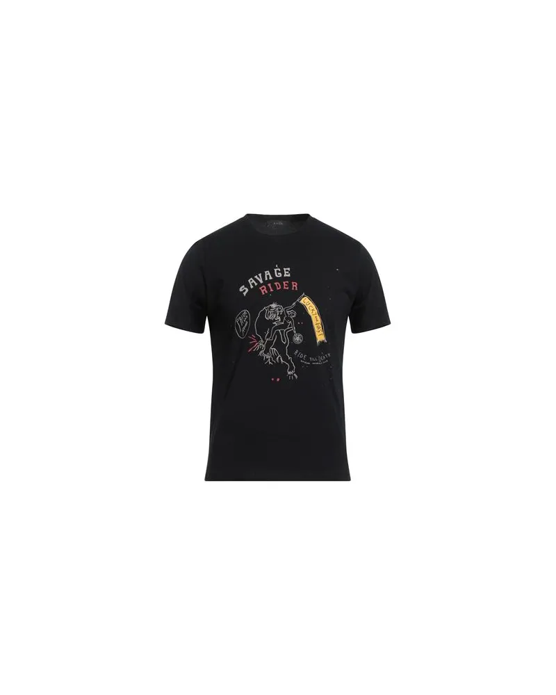 Kaos TOPS - T-shirtsauf YOOX.COM Schwarz