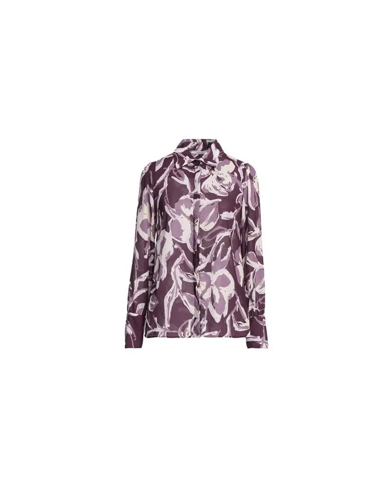 Gaudi TOPS - Hemdenauf YOOX.COM Pflaume