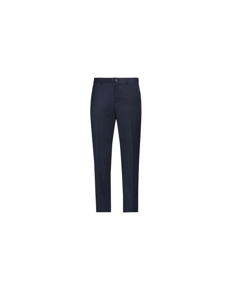 Selected Homme HOSEN & RÖCKE - Hosenauf YOOX.COM Marineblau