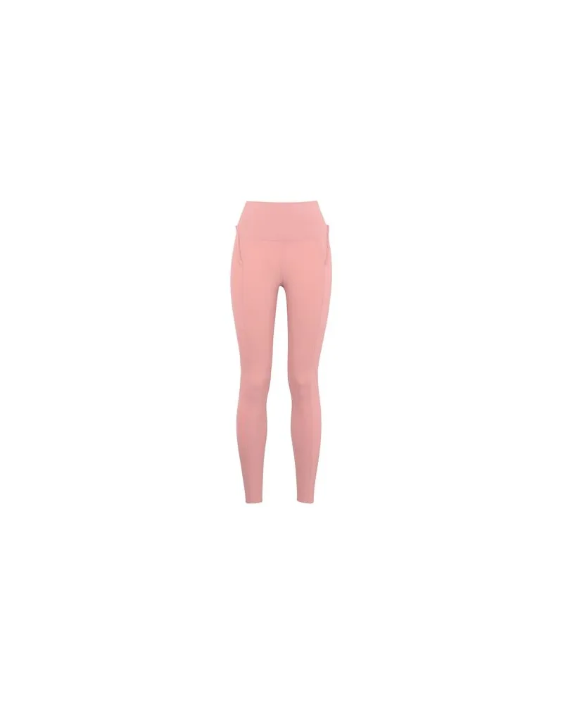 Nike YOGA STMT CLN 7/8 TIGHT   - HOSEN & RÖCKE - Leggingsauf YOOX.COM Rosa