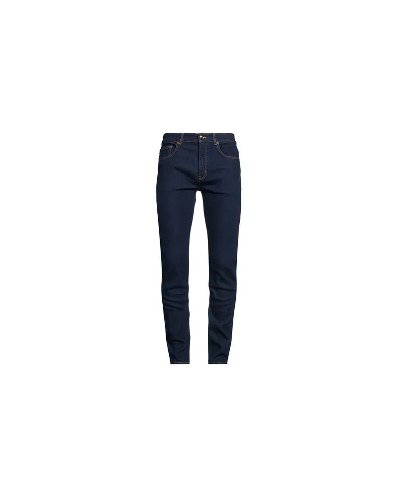 Zadig & Voltaire HOSEN & RÖCKE - Jeanshosenauf YOOX.COM Blau