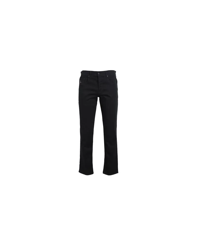 Diesel 2023 D-FINITIVE 069YP TAPERED JEANS  - HOSEN & RÖCKE - Jeanshosenauf YOOX.COM Schwarz