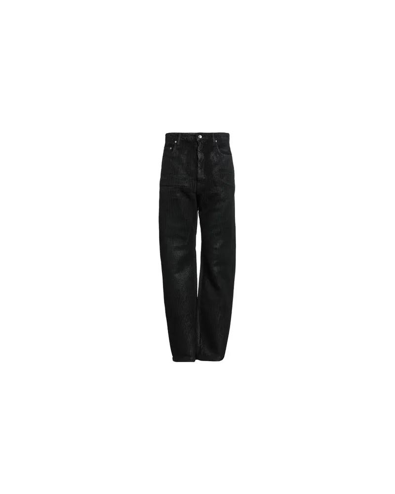 DRKSHDW by Rick Owens HOSEN & RÖCKE - Hosenauf YOOX.COM Schwarz