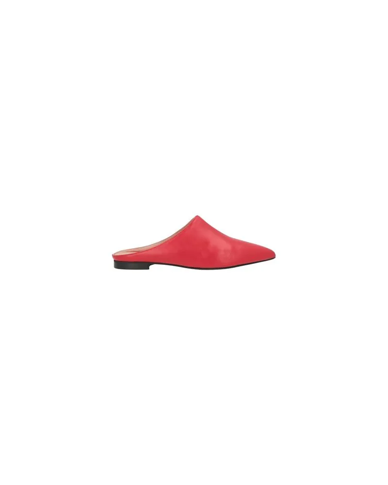 Pollini SCHUHE - Mules & Clogsauf YOOX.COM Rot