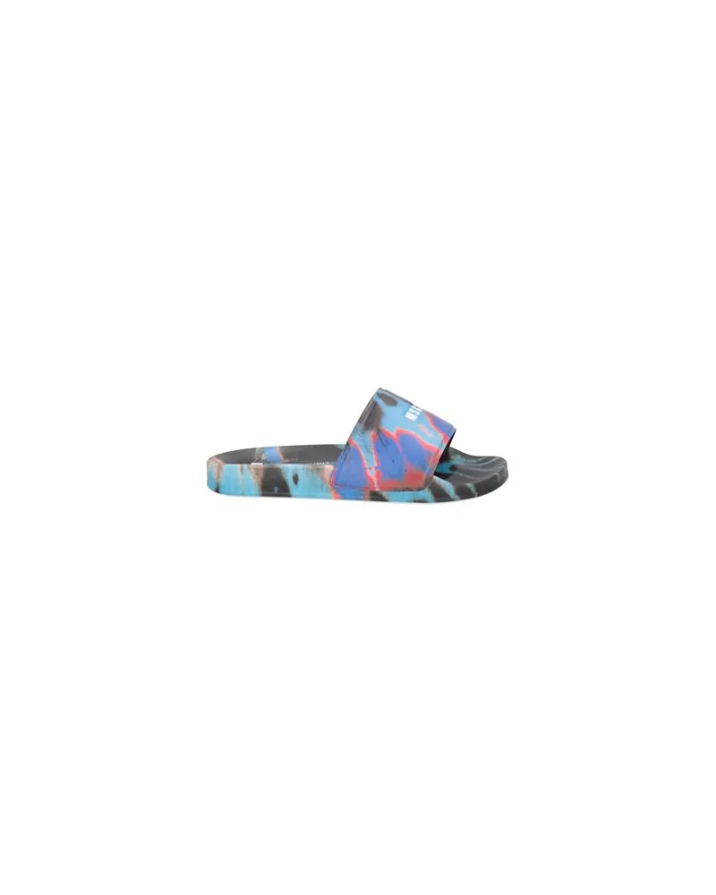 MSGM SCHUHE - Sandalenauf YOOX.COM Hellblau