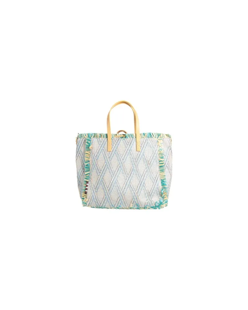 Manila Grace TASCHEN - Handtaschenauf YOOX.COM Aquamarin