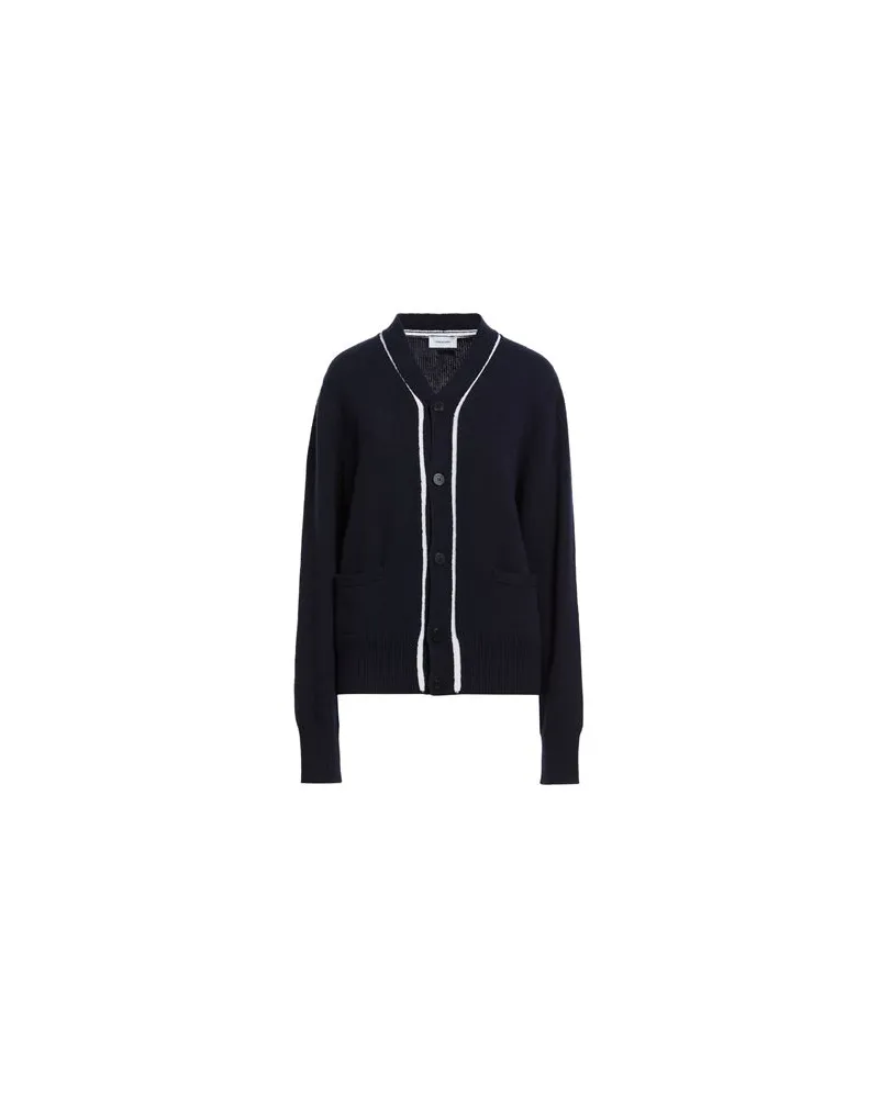 Ferragamo STRICKWAREN - Strickjackenauf YOOX.COM Nachtblau