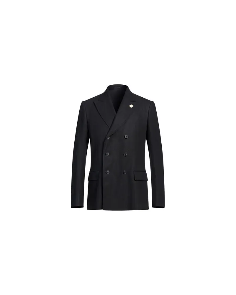 LARDINI ANZÜGE und CO-ORDS - Blazersauf YOOX.COM Schwarz