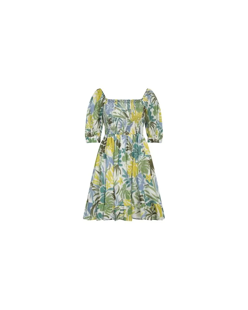 Liu Jo KLEIDER - Mini-Kleiderauf YOOX.COM Grün