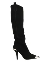 Jeffrey Campbell Stiefel Schwarz