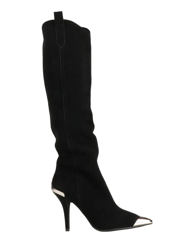 Jeffrey Campbell Stiefel Schwarz