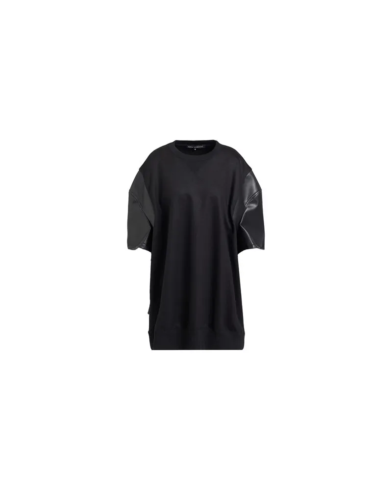 Junya Watanabe TOPS - Sweatshirtsauf YOOX.COM Schwarz