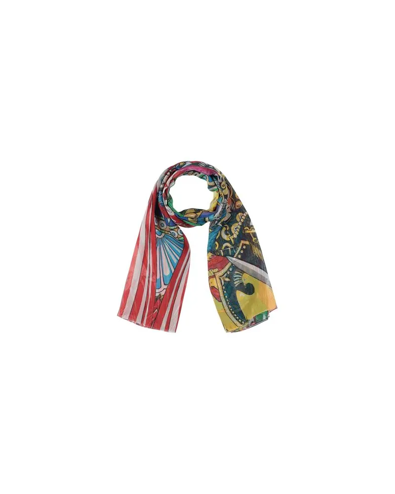 Dolce & Gabbana ACCESSOIRES - Schalsauf YOOX.COM Rot