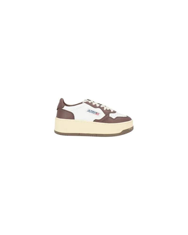 AUTRY SCHUHE - Sneakersauf YOOX.COM Schokobraun