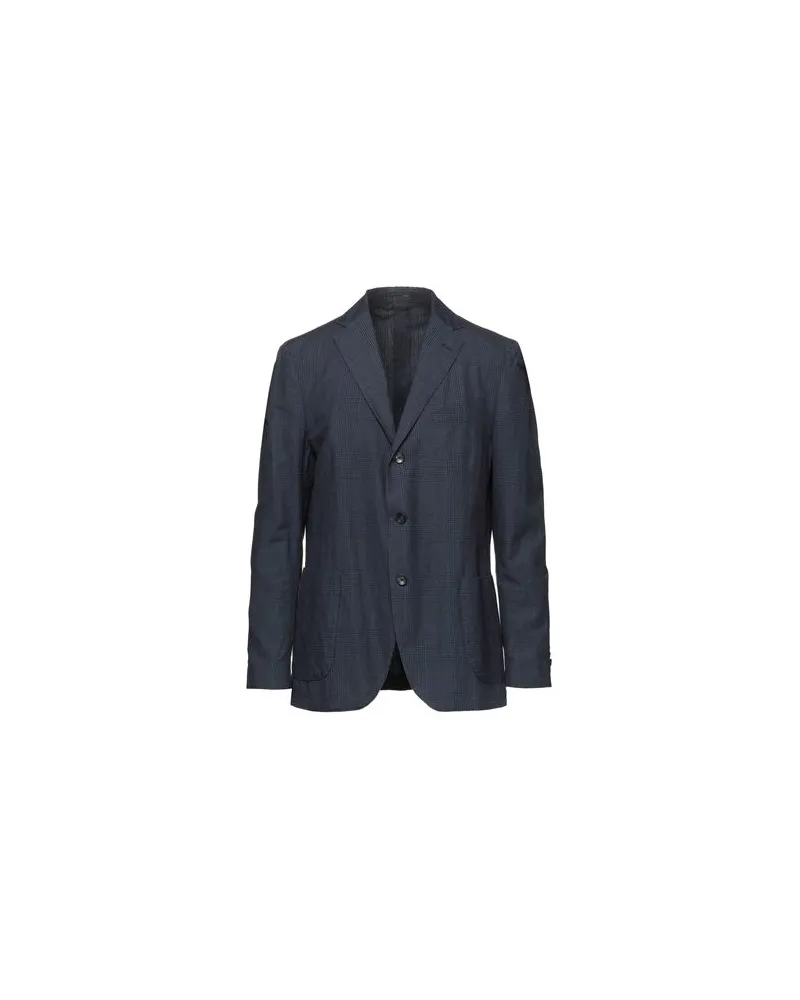 LARDINI ANZÜGE und CO-ORDS - Blazersauf YOOX.COM Taubenblau