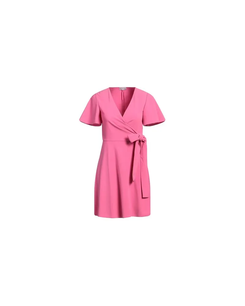 RED Valentino KLEIDER - Mini-Kleiderauf YOOX.COM Rosa