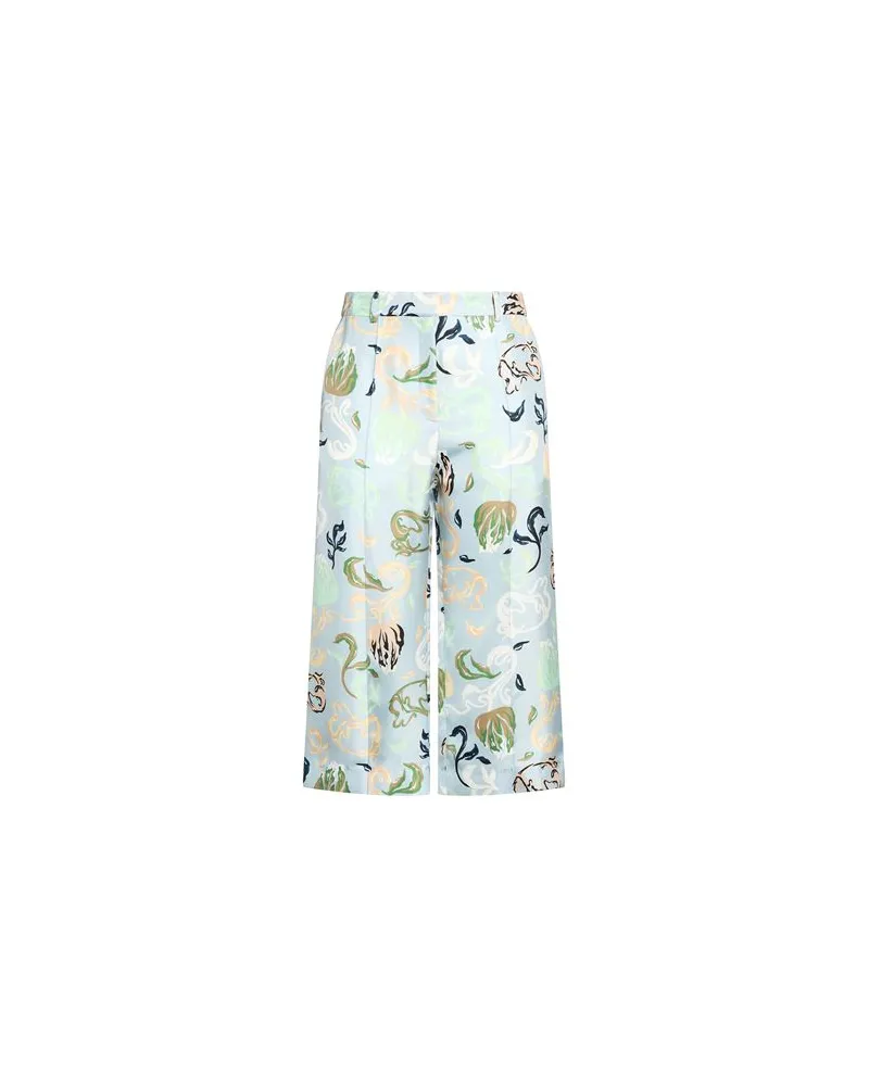 Lanvin HOSEN & RÖCKE - Hosenauf YOOX.COM Himmelblau