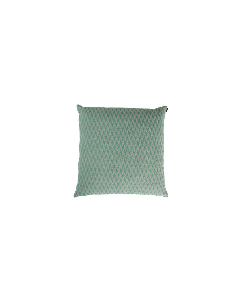 Missoni Home DEKORATIONEN - Kissen und Kissenbezügeauf YOOX.COM Tūrkis