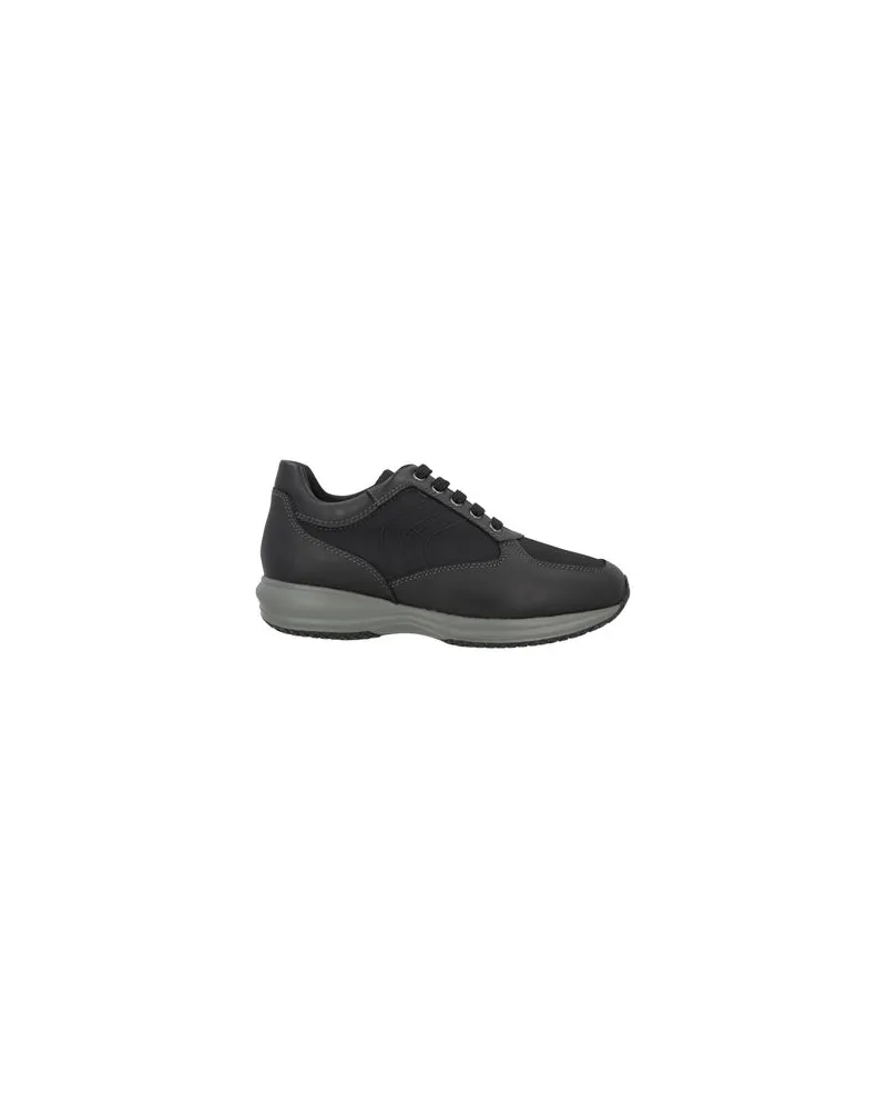 Geox SCHUHE - Sneakersauf YOOX.COM Schwarz
