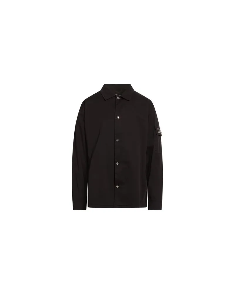 Iceberg TOPS - Hemdenauf YOOX.COM Schwarz
