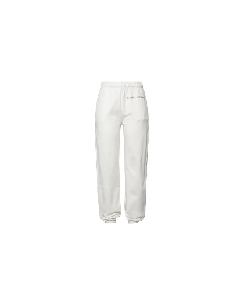 Marc Jacobs HOSEN & RÖCKE - Hosenauf YOOX.COM Elfenbein