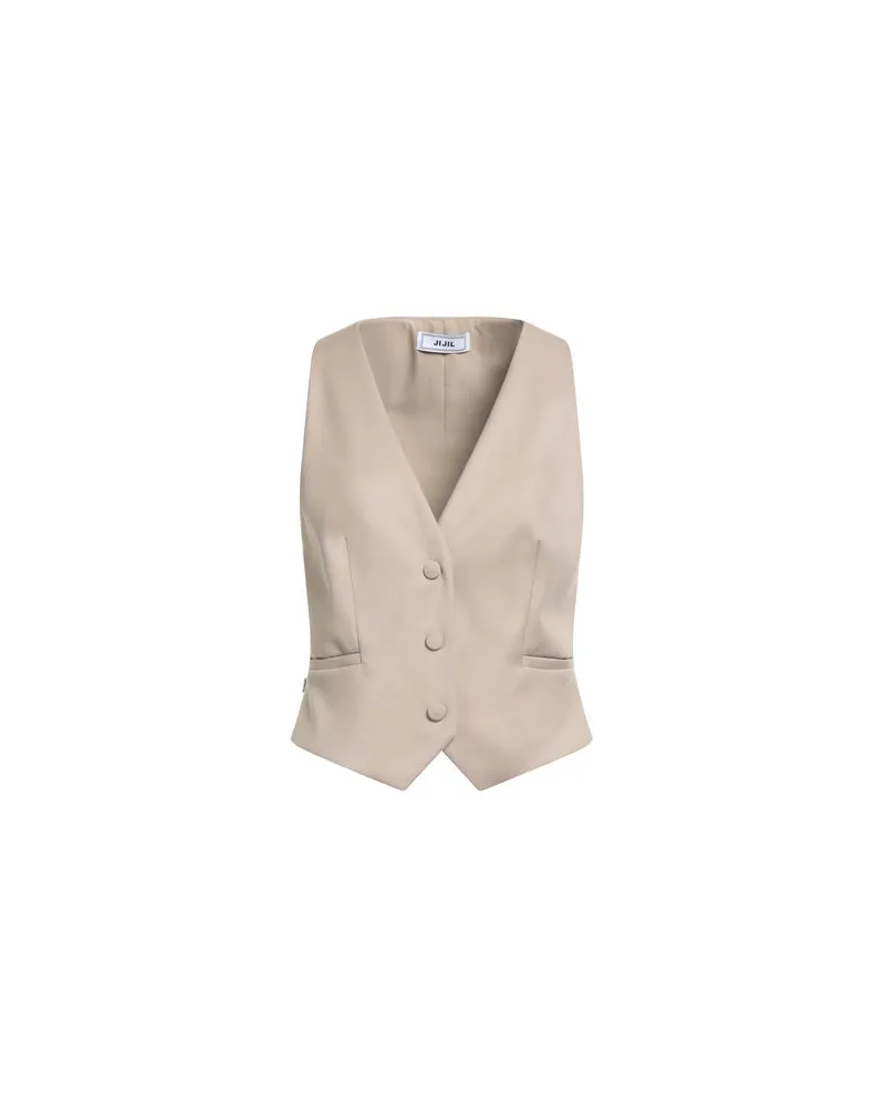 Jijil ANZÜGE und CO-ORDS - Couture-Westenauf YOOX.COM Beige