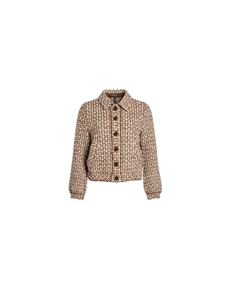 Marc Cain STRICKWAREN - Strickjackenauf YOOX.COM Braun