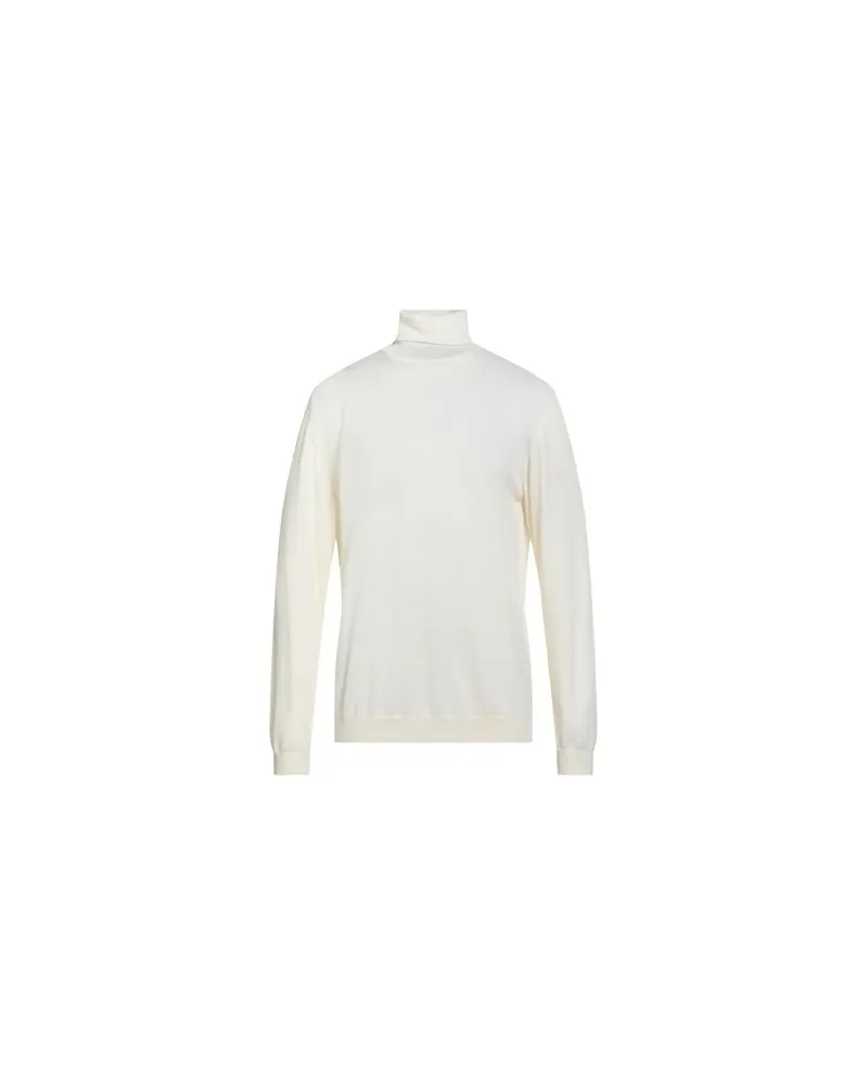 Roberto Collina STRICKWAREN - Rollkragenpulloverauf YOOX.COM Elfenbein