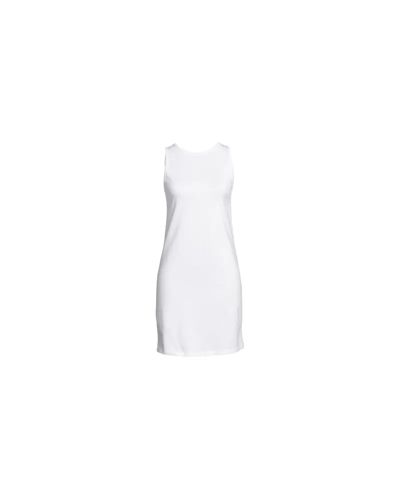 Majestic KLEIDER - Mini-Kleiderauf YOOX.COM Weiß