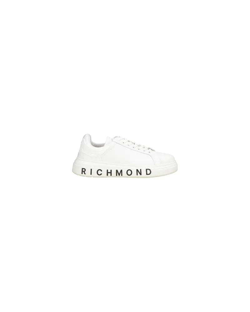 Richmond SCHUHE - Sneakersauf YOOX.COM Weiß
