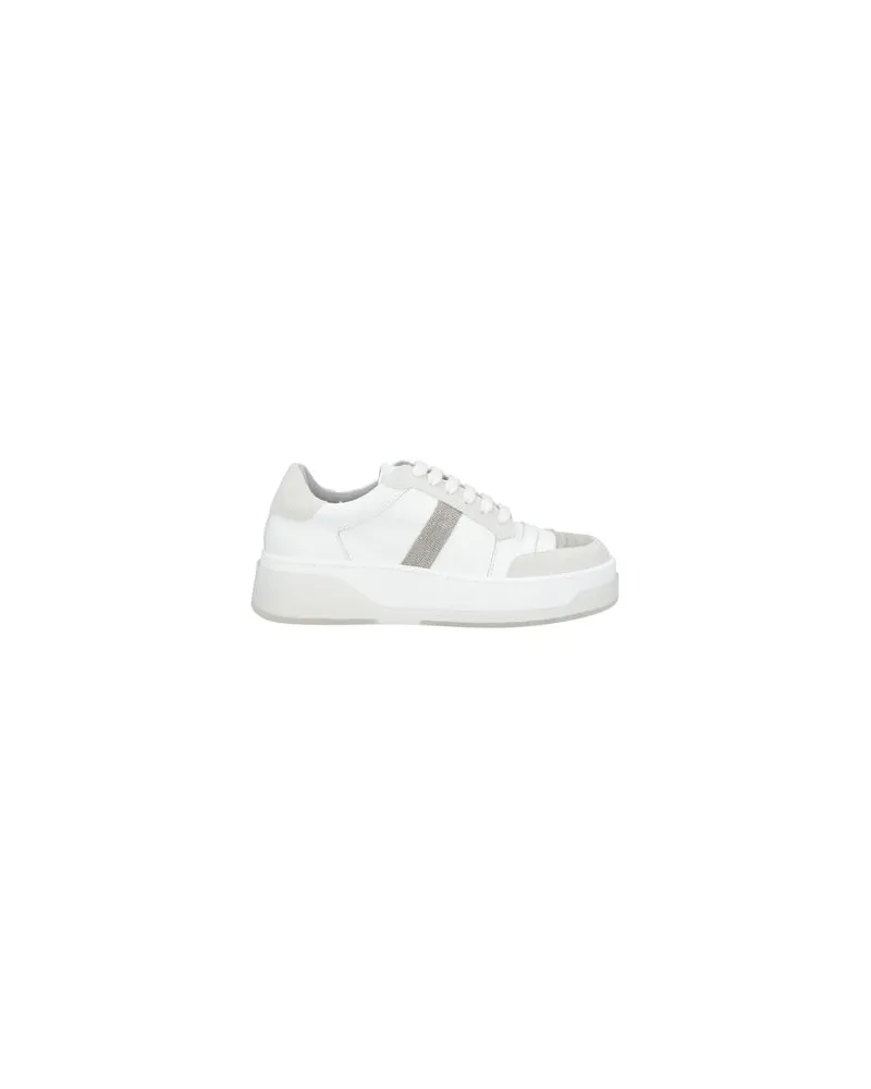 Fabiana Filippi SCHUHE - Sneakersauf YOOX.COM Weiß