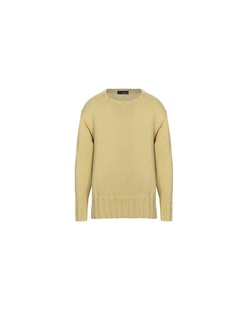 LARDINI STRICKWAREN - Pulloverauf YOOX.COM Limettengrün