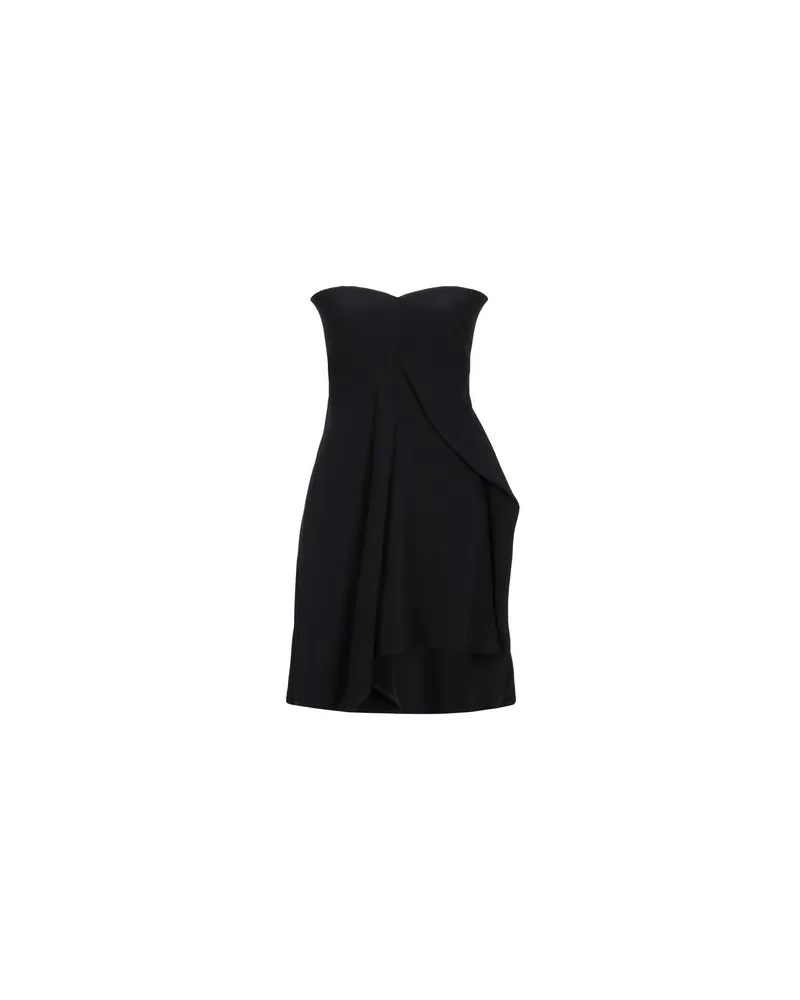 Stella McCartney KLEIDER - Mini-Kleiderauf YOOX.COM Schwarz