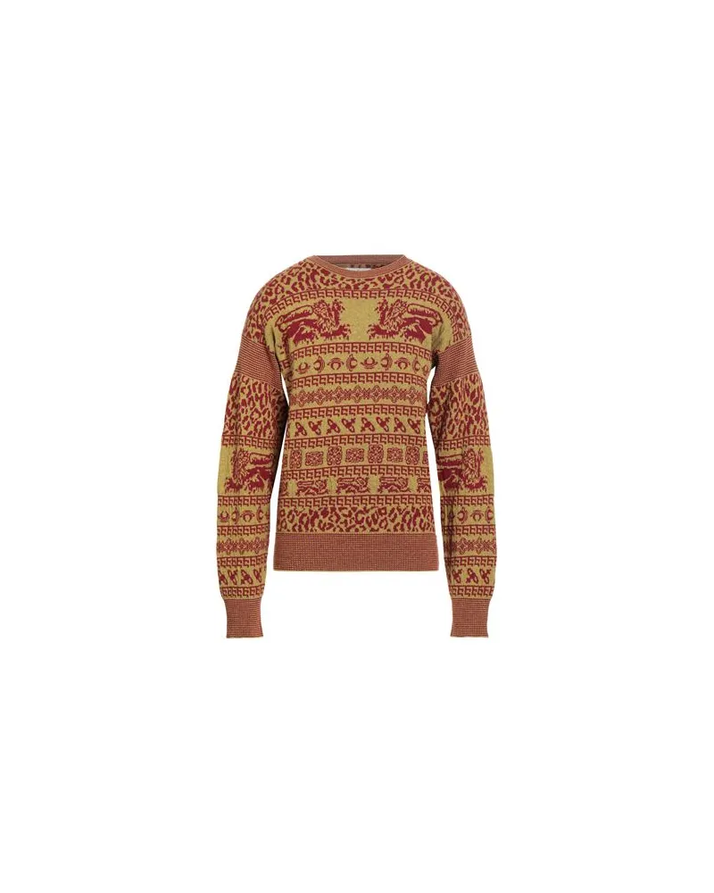 Vivienne Westwood STRICKWAREN - Pulloverauf YOOX.COM Rot