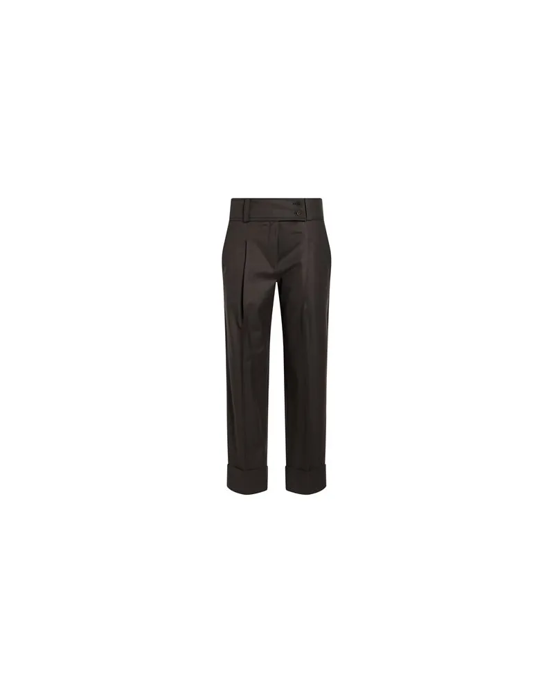 Eleventy HOSEN & RÖCKE - Hosenauf YOOX.COM Dunkelgrün