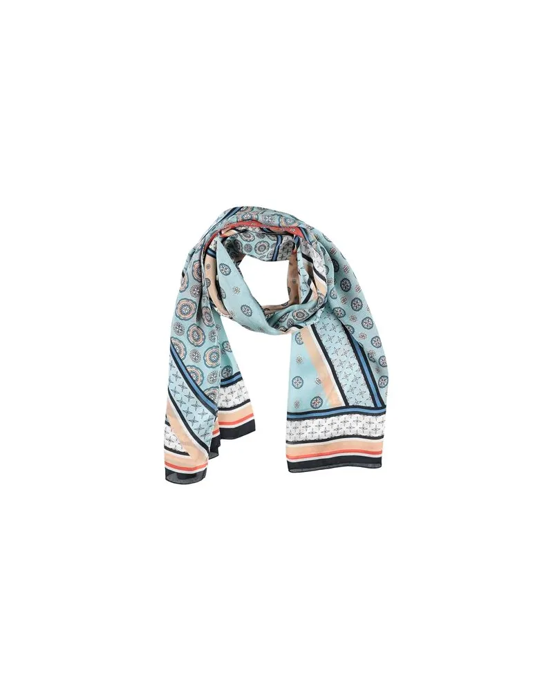 Marc Cain ACCESSOIRES - Schalsauf YOOX.COM Himmelblau