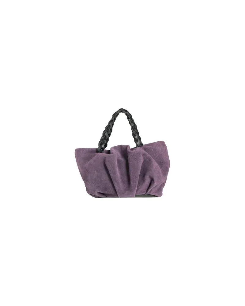 Laura di Maggio TASCHEN - Handtaschenauf YOOX.COM Pflaume