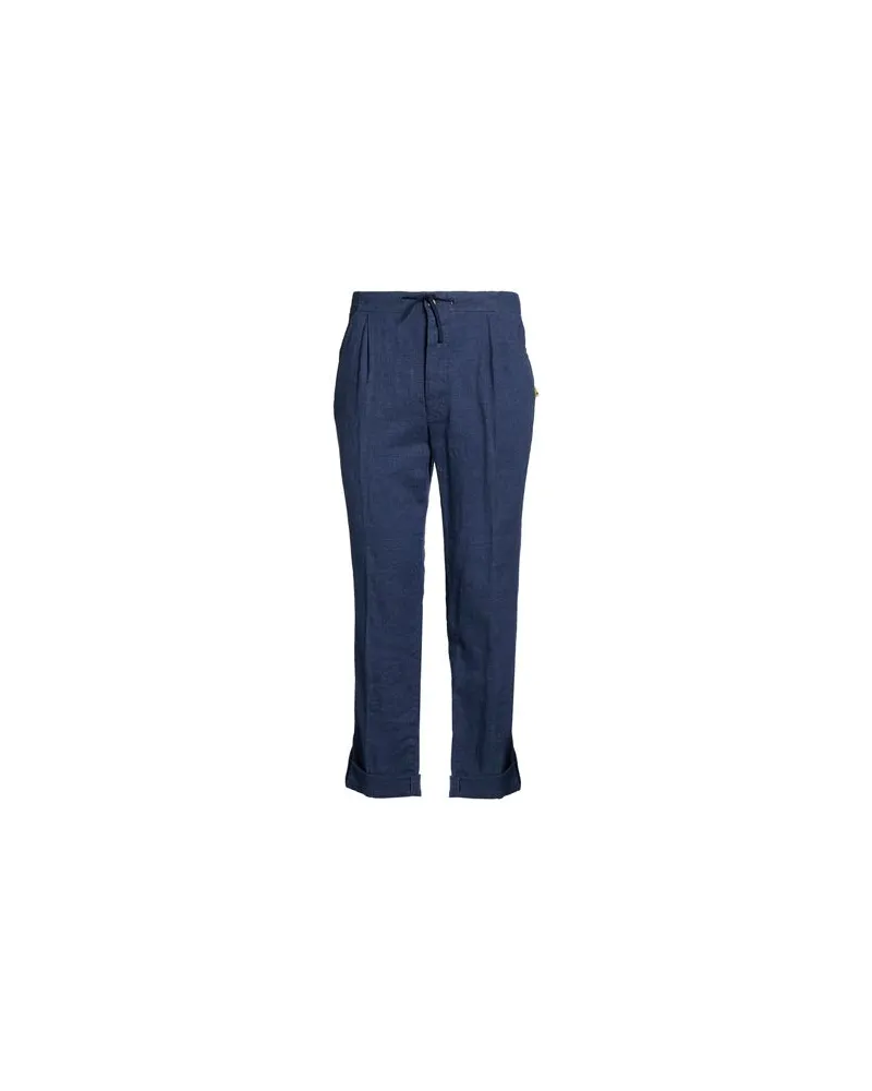 Incotex HOSEN & RÖCKE - Hosenauf YOOX.COM Marineblau