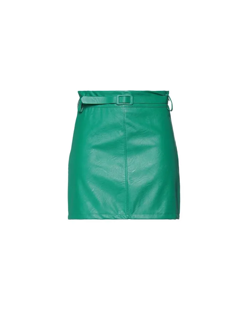 Boutique de la Femme HOSEN & RÖCKE - Miniröckeauf YOOX.COM Grün