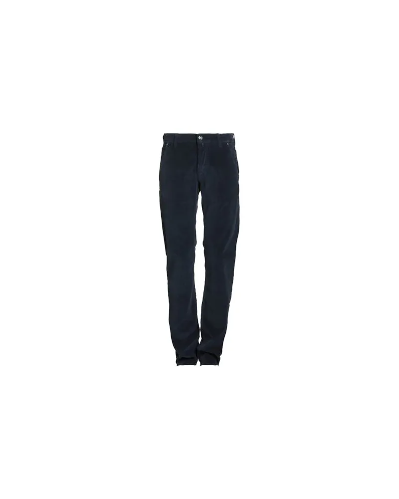 Jacob Cohën HOSEN & RÖCKE - Hosenauf YOOX.COM Nachtblau