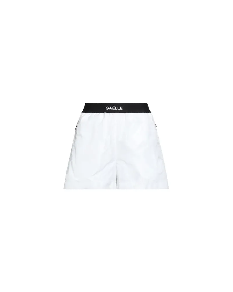 Gaëlle Bonheur HOSEN & RÖCKE - Shorts & Bermudashortsauf YOOX.COM Weiß