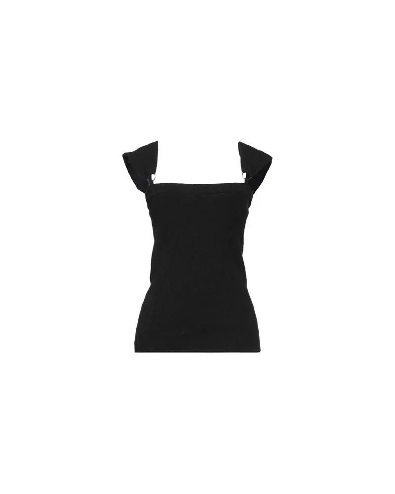 Nanushka TOPS - Topsauf YOOX.COM Schwarz