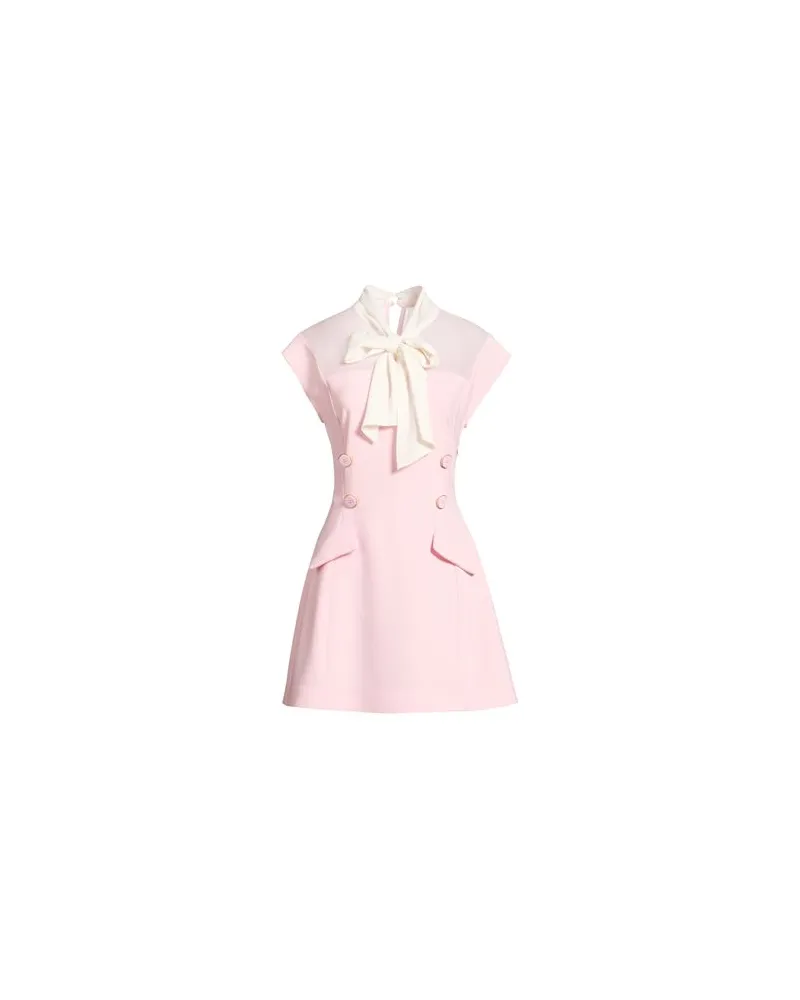 IMPERIAL KLEIDER - Mini-Kleiderauf YOOX.COM Rosa