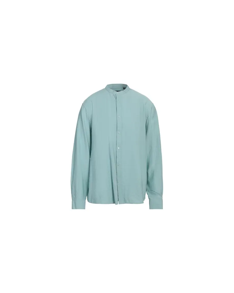Antony Morato TOPS - Hemdenauf YOOX.COM Tūrkis