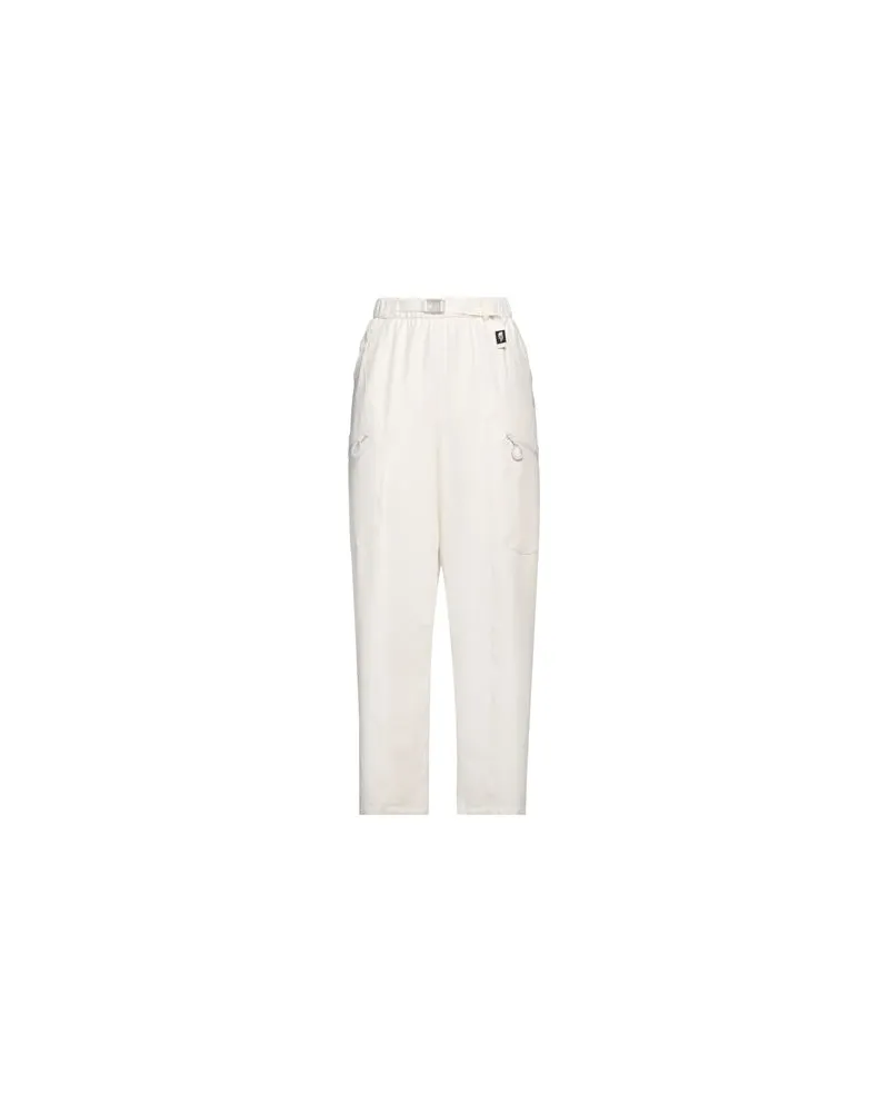 The North Face HOSEN & RÖCKE - Hosenauf YOOX.COM Elfenbein