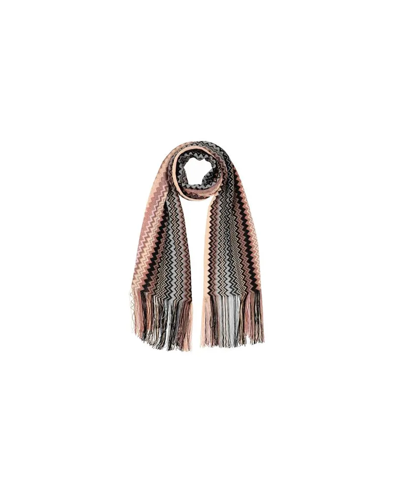 Missoni ACCESSOIRES - Schalsauf YOOX.COM Schwarz