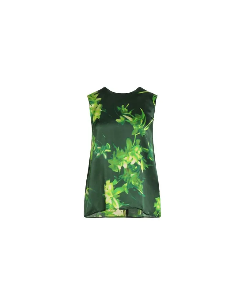 MARELLA TOPS - Topsauf YOOX.COM Grün